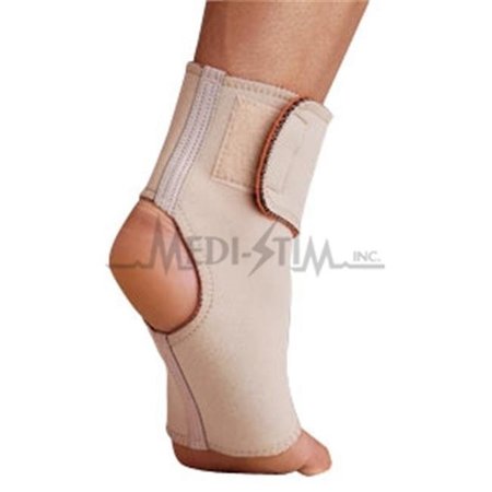 THERMOSKIN Thermoskin CAW86203 Conductive Ankle Wrap - XL 10.5 in. - 11 in. Around Ankle Joint CAW86203